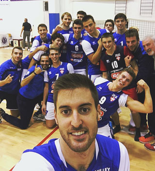 SERIE C: IL VOLLEY NOVARA INIZIA IL CAMPIONATO CON UN NETTO 3 A 0