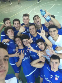 ESORDIO DEL SETTORE GIOVANILE