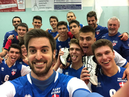 I NOVARESI A SEGNO ANCHE A TORINO