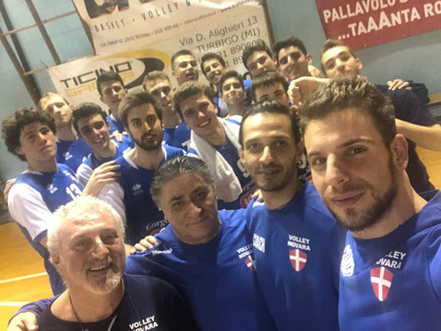 SERIE C: NOVARA CEDE AL TIE-BREAK MA COMBATTE FINO ALL’ULTIMO