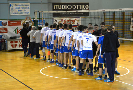 SERIE C: GRANDE PRESTAZIONE CONTRO SANTHIA’