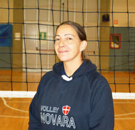 SETTORE GIOVANILE FIELMANN E PRIMA DIVISIONE EBANO VOLLEY NOVARA