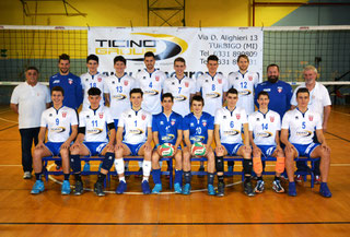 SERIE C: MATCH NEGATIVO CONTRO ASCOT LASALLIANO