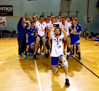 SERIE C: VITTORIA MERITATA