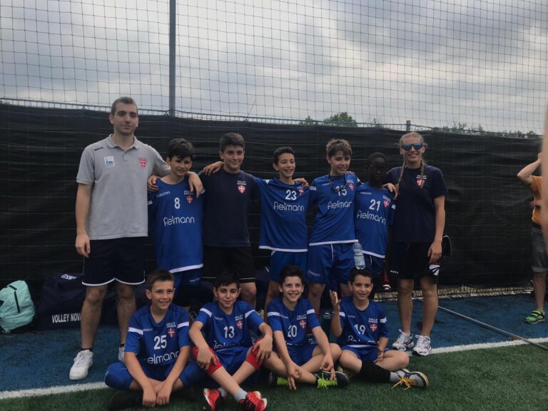 TORNEO MINIVOLLEY BELLINZAGO