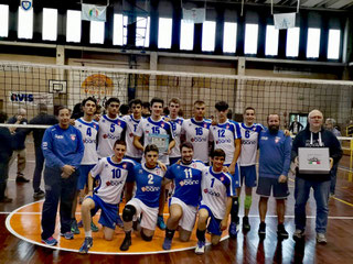 L’UNDER 18 TRIONFA AL MEMORIAL “NINO PIACCO”