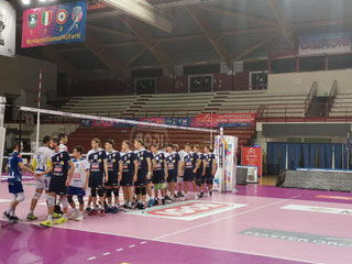 RISULTATI DEL WEEKEND DEL VOLLEY NOVARA