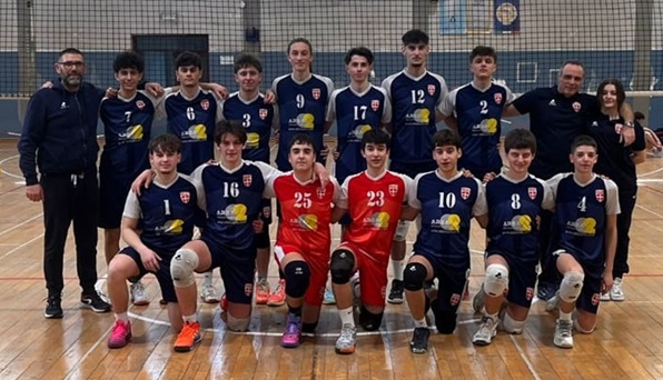 ENTRARE NELLA FINAL FOUR: OBBIETTIVO RAGGIUNTO !I GIOVANI DI BELLE SPERANZE !