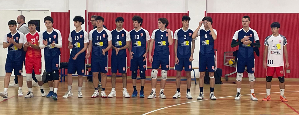 Un set vinto alla terza in classifica che fa ben sperare!