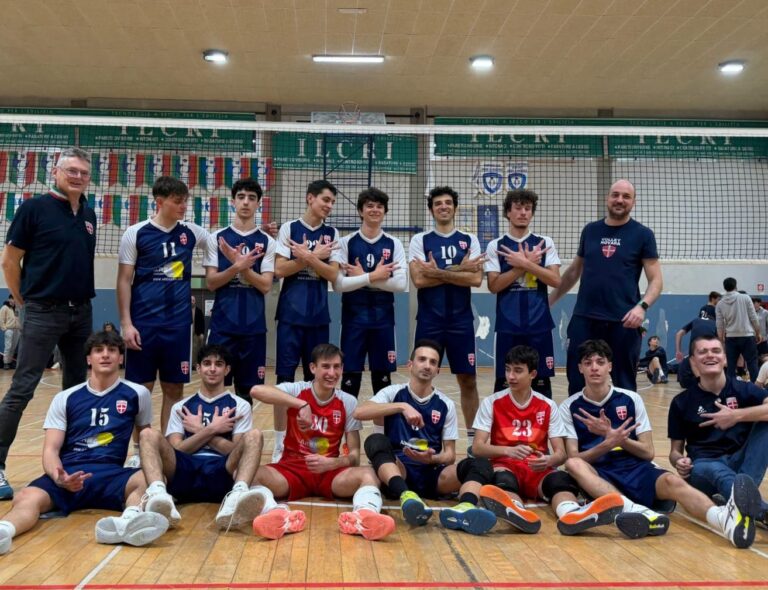 CHIUSURA DELLE PRIME FASI CON GIOVANI SPERANZE